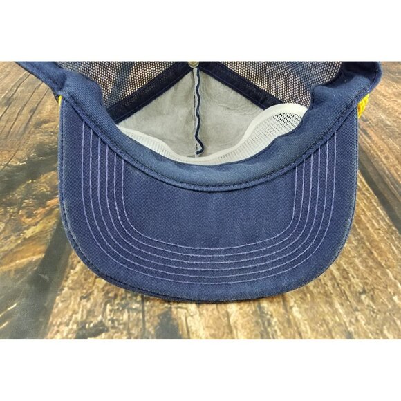 Rare Anheuser Busch Jacksonville Brewery Trucker Hat Snapback VTG Patch USA Made - Picture 7 of 9